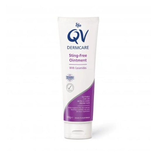 QV Dermcare StingFree Ointment 100g