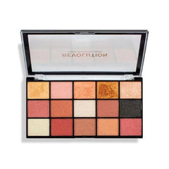 Revolution Makeup Reloaded Eyeshadow Palette Affection 15 shadows
