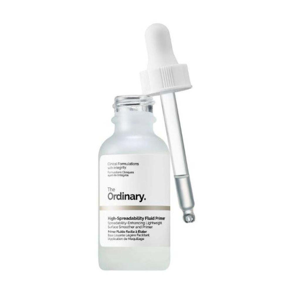 The Ordinary High-Spreadability Fluid Primer, 30ml