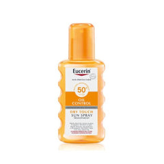Eucerin Sun Spray Transparent Spf50 200ml