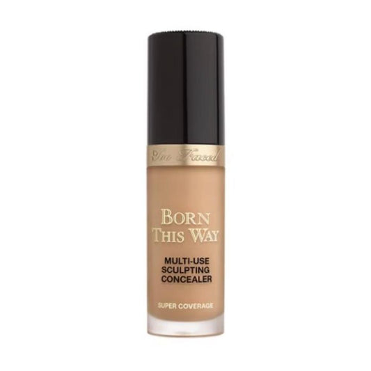 Too Faced Born This Way Super Coverage Multi Use Longwear Concealer Honey 13.5ML