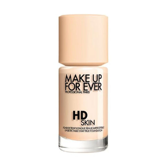 Make Up For Ever HD Skin Foundation 1N00 30ml