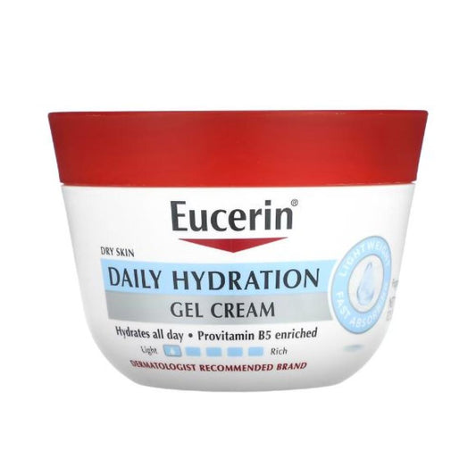 يوسيرين جل كريم مرطب يومي 340 مل