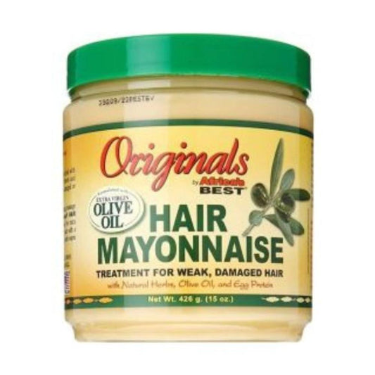 AfricaÃƒÆ’Ã‚Â¢ÃƒÂ¢Ã¢â‚¬Å¡Ã‚Â¬ÃƒÂ¢Ã¢â‚¬Å¾Ã‚Â¢s Best Organics Hair Mayonnaise 426G