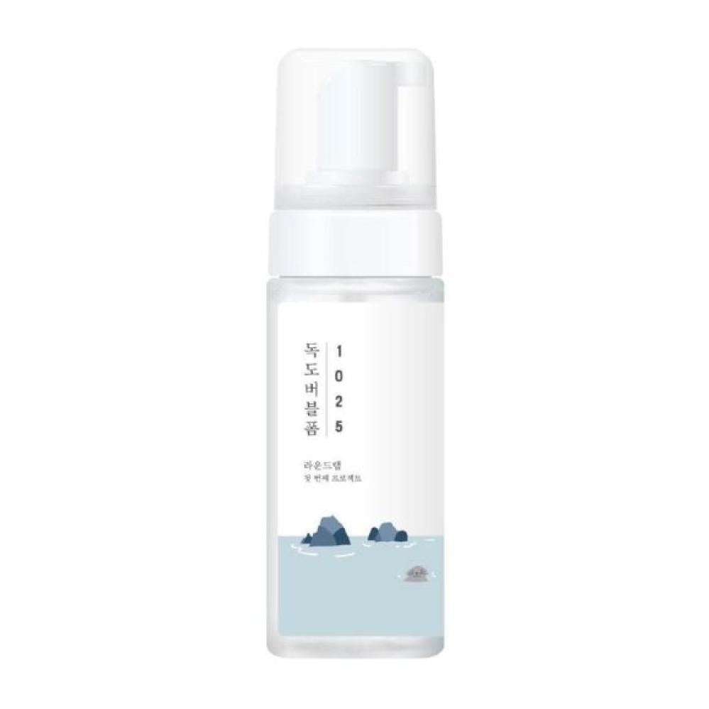 Round Lab 1025 Dokdo Bubble Foam 150ML
