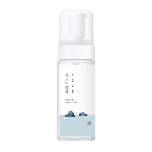 Round Lab 1025 Dokdo Bubble Foam 150ML