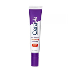 CeraVe Vitamin C Serum with Hyaluronic Acid for Skin Renewing 30ML