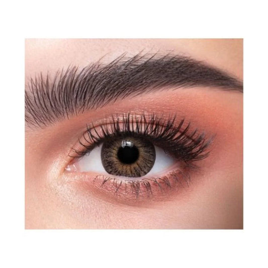 Dahab Monthly Color Contact Lenses - Sun Kiss 9