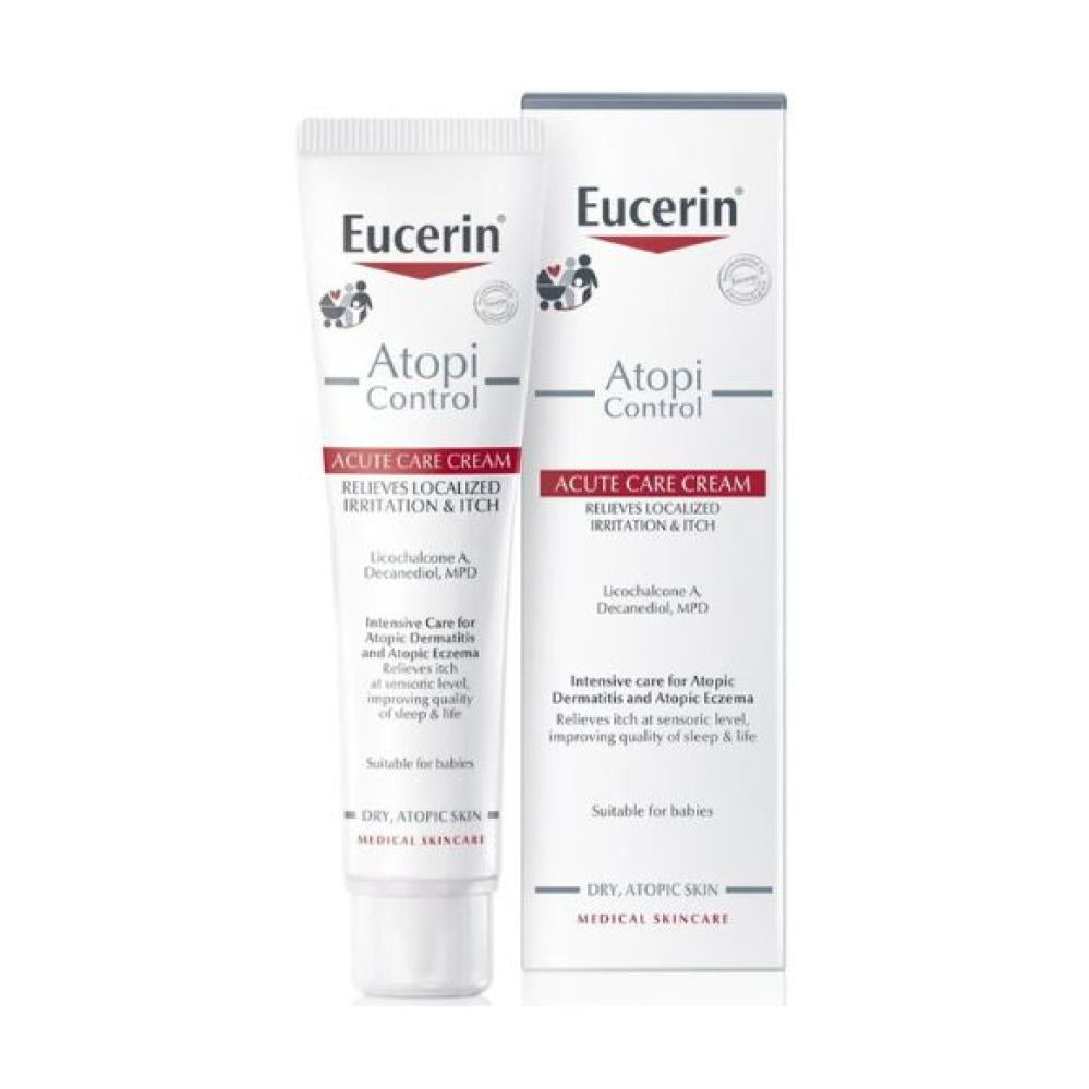 Eucerin AtopiControl Acute Phases Face Cream 40ML