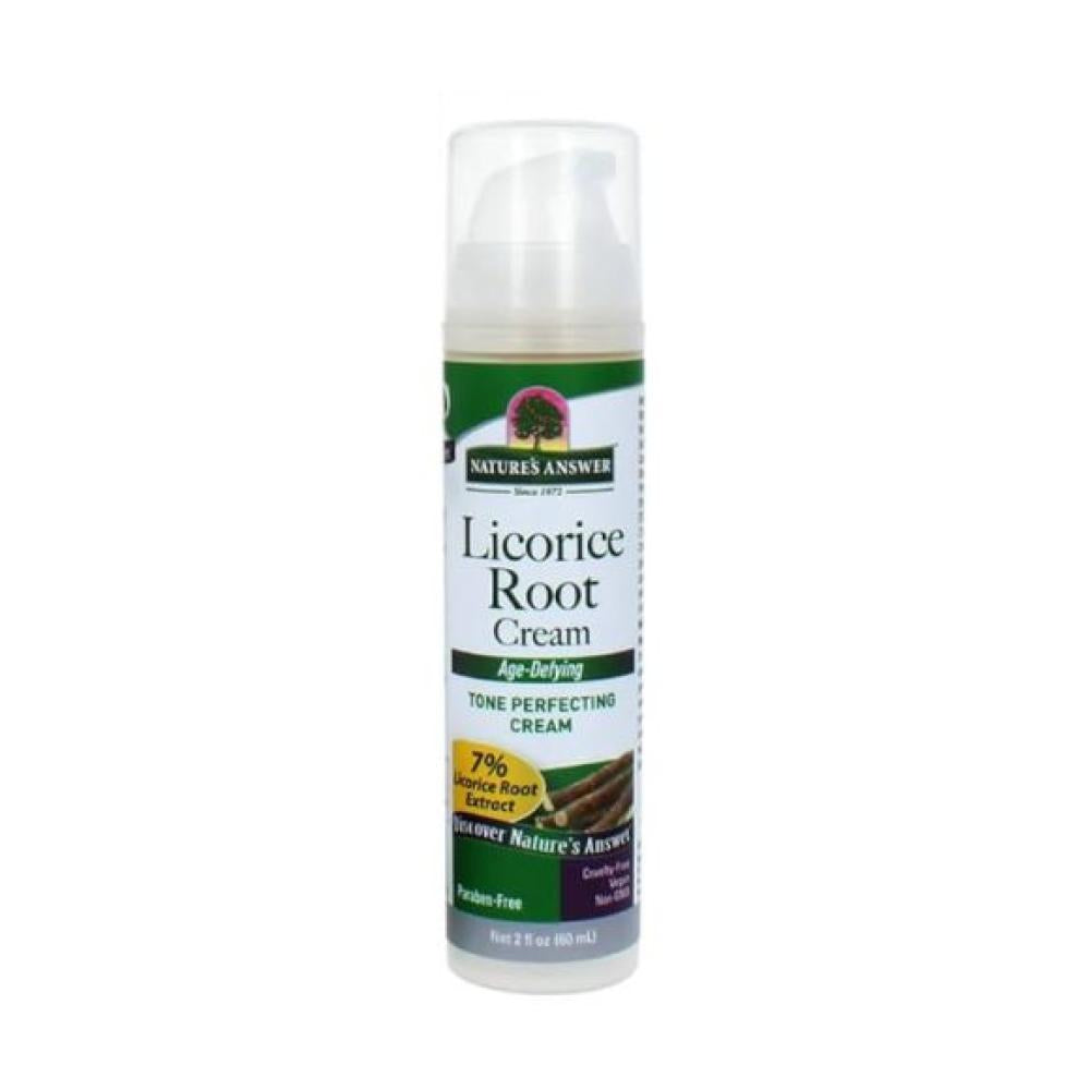 Nature's Answer Licorice Root Cream 50ML