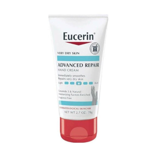 Eucerin Advanced Hand Repair Cream for Extremely Dry Skin 78G
