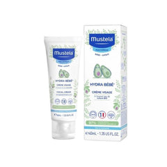 Mustela Hydra Bebe Facial Cream 40ML