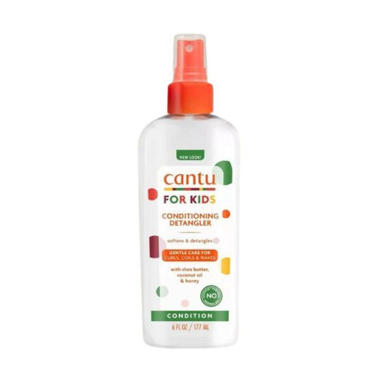 Cantu Care For Kids Conditioning Detangler spray 177ml