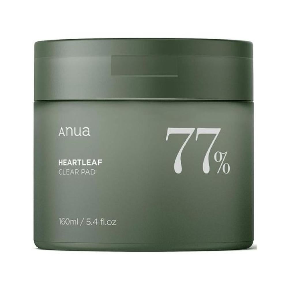 Anua Heartleaf 77% Clear Pad - 70 Pieces