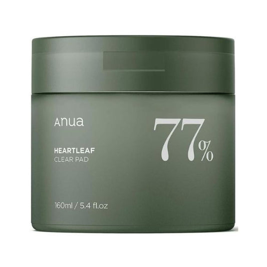 Anua Heartleaf 77% Clear Pad - 70 Pieces