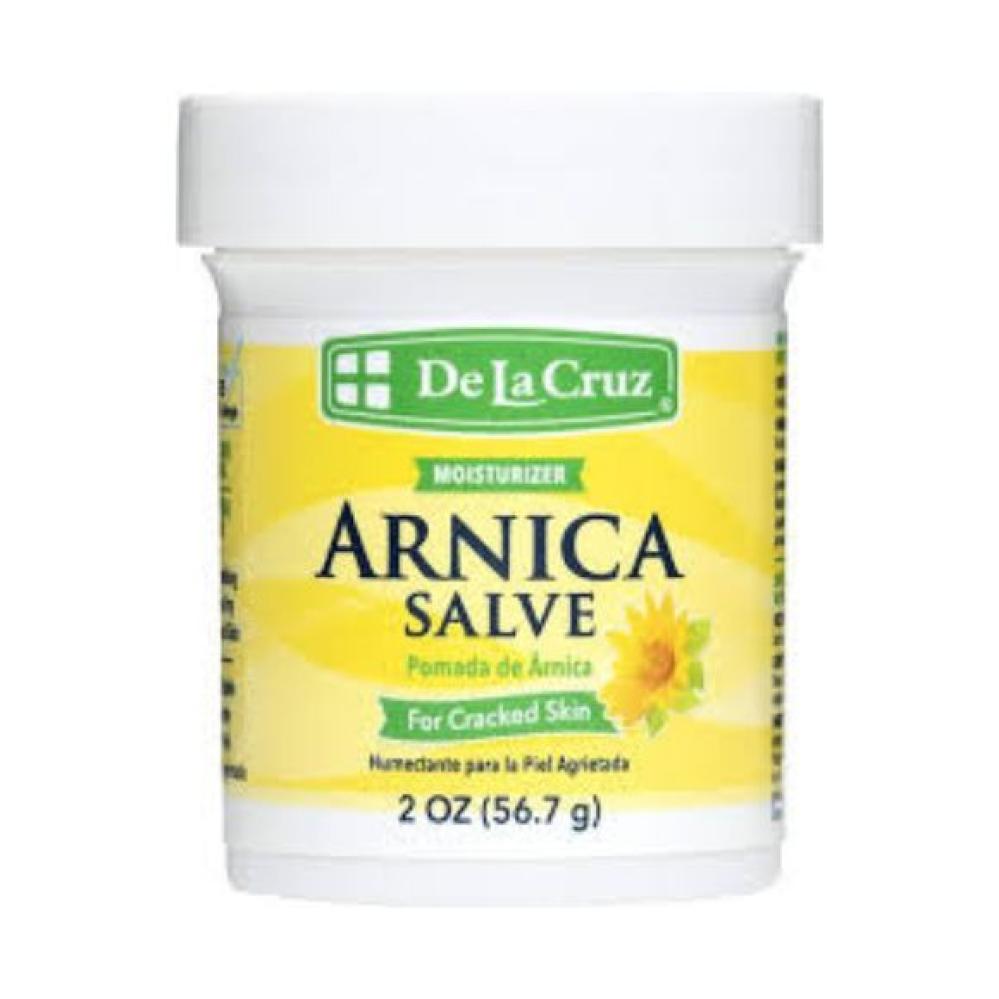 دي لا كروز مرهم البشرة المتشققة بزهرة الأرنيكا 56 جرام