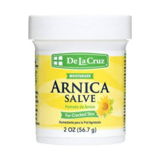 دي لا كروز مرهم البشرة المتشققة بزهرة الأرنيكا 56 جرام