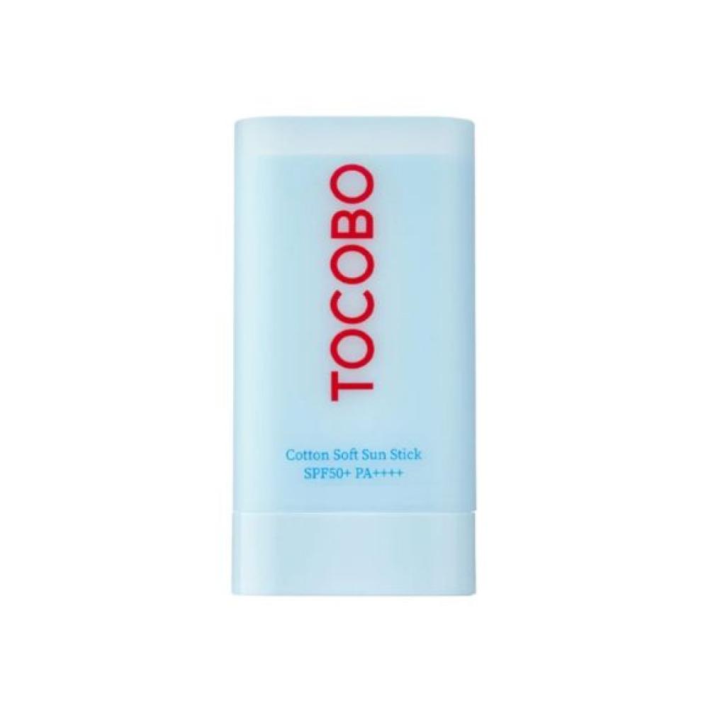 Tocobo Cotton Soft Sun Stick SPF50+ PA++++ - 19g