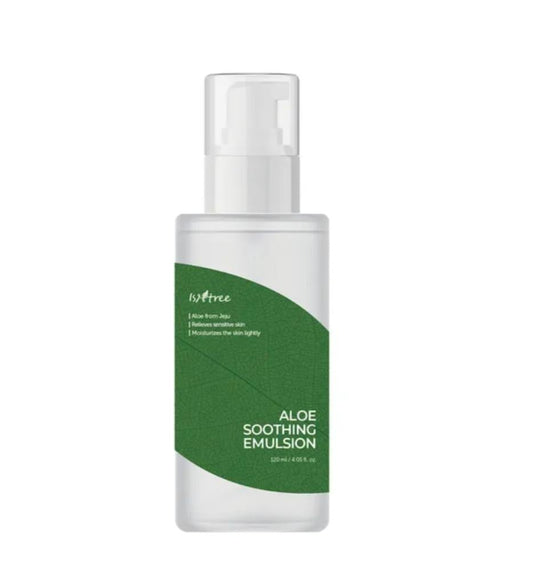 Isntree Aloe Soothing Emulsion 120 ml