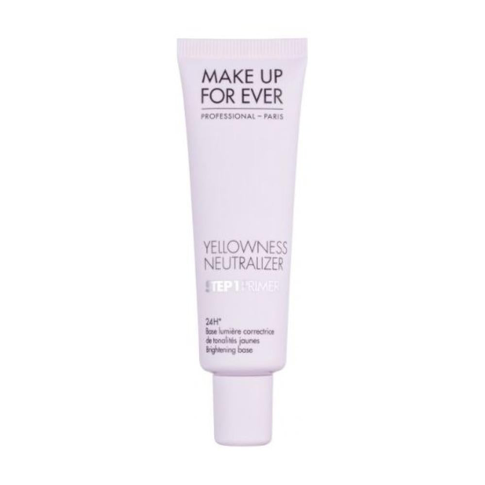 Make Up For Ever Step 1 Primer, Yellowness Neutralizer 30ML