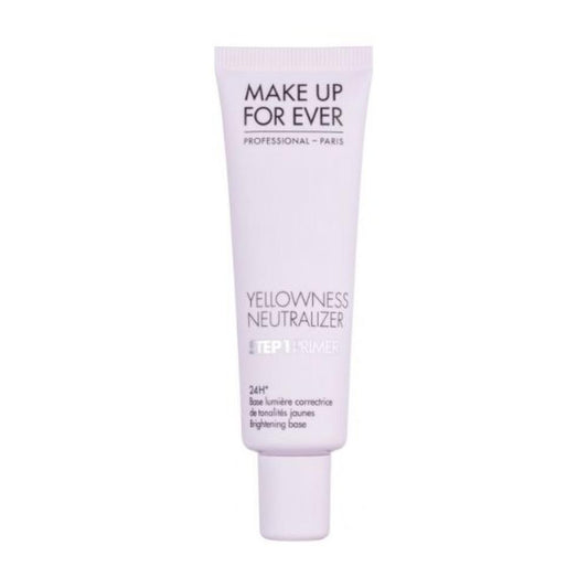 Make Up For Ever Step 1 Primer, Yellowness Neutralizer 30ML