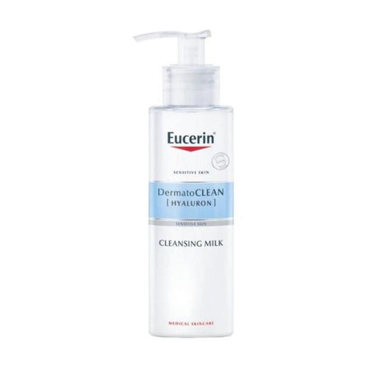 Eucerin Dermatoclean Cleansing Milk 200ML