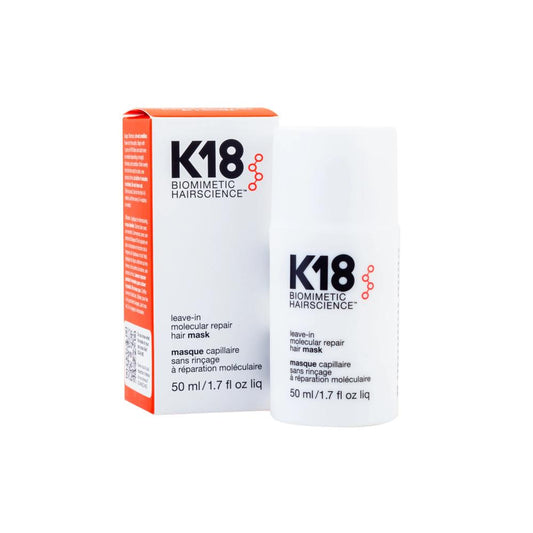 K18 Leave-in Molecular Repair Hair Mask - 50ml