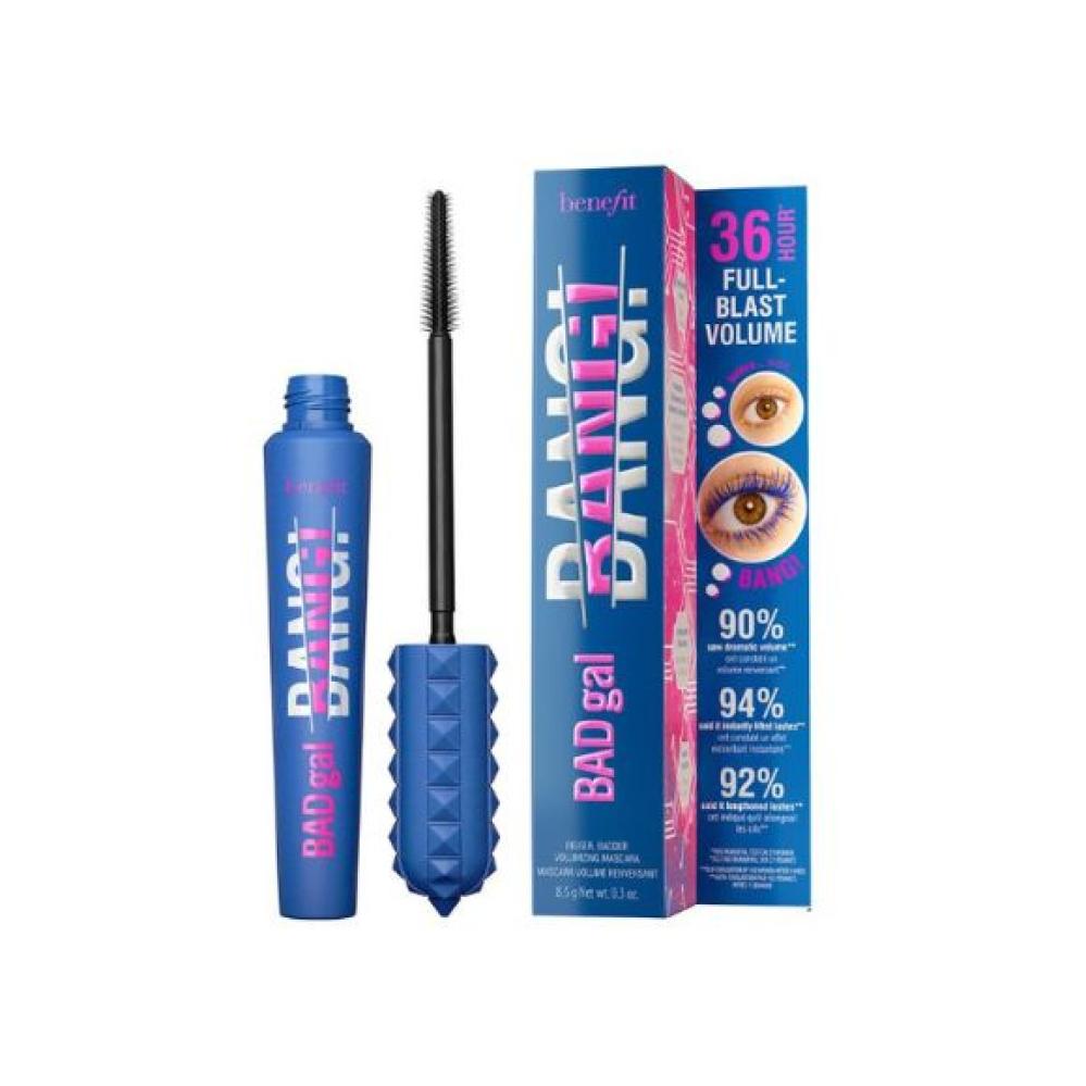 Benefit Cosmetics BADgal BANG Volumizing Mascara Blue 8.5G
