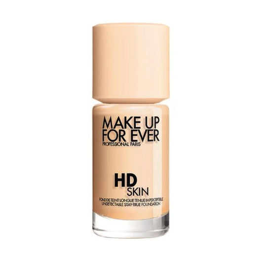 Make Up For Ever HD Skin Undetectable Stay True Foundation 1Y04 30ml