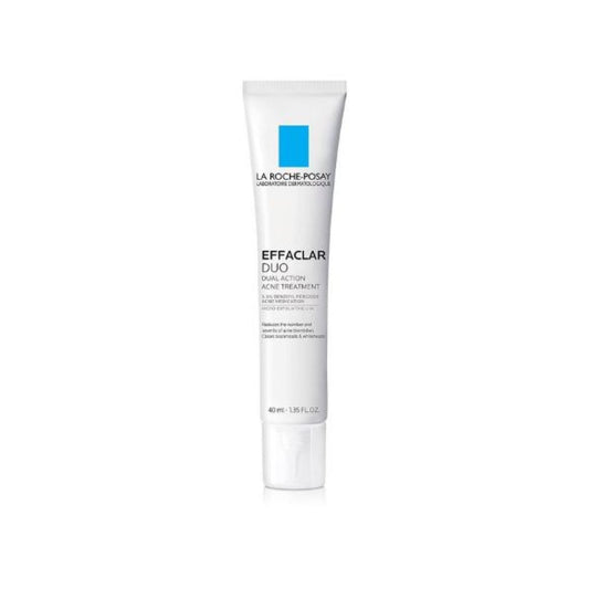La Roche-Posay Effaclar Duo Acne spot Treatment cream 40ML