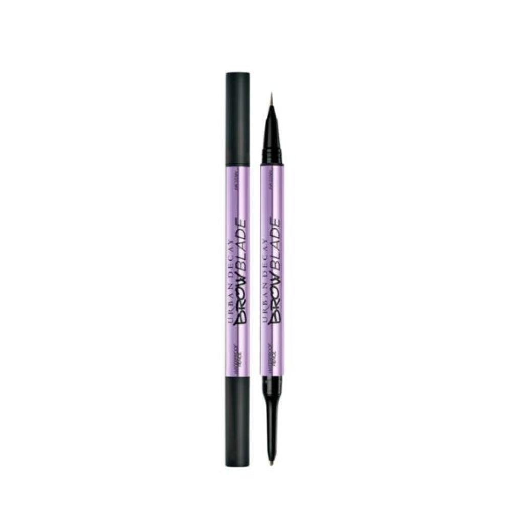 Urban Decay Brow Blade Waterproof Eyebrow Pencil and Ink Stain Cafe Kitty