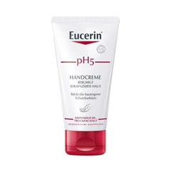 Eucerin pH5 Hand Cream for Dry and Sensitive Skin 75ML