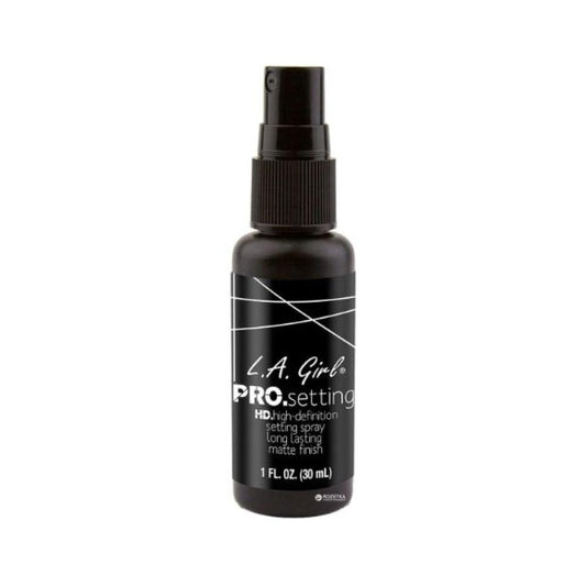 L.A. Girl PRO Prep HD Setting Spray Matte Finish 30ML