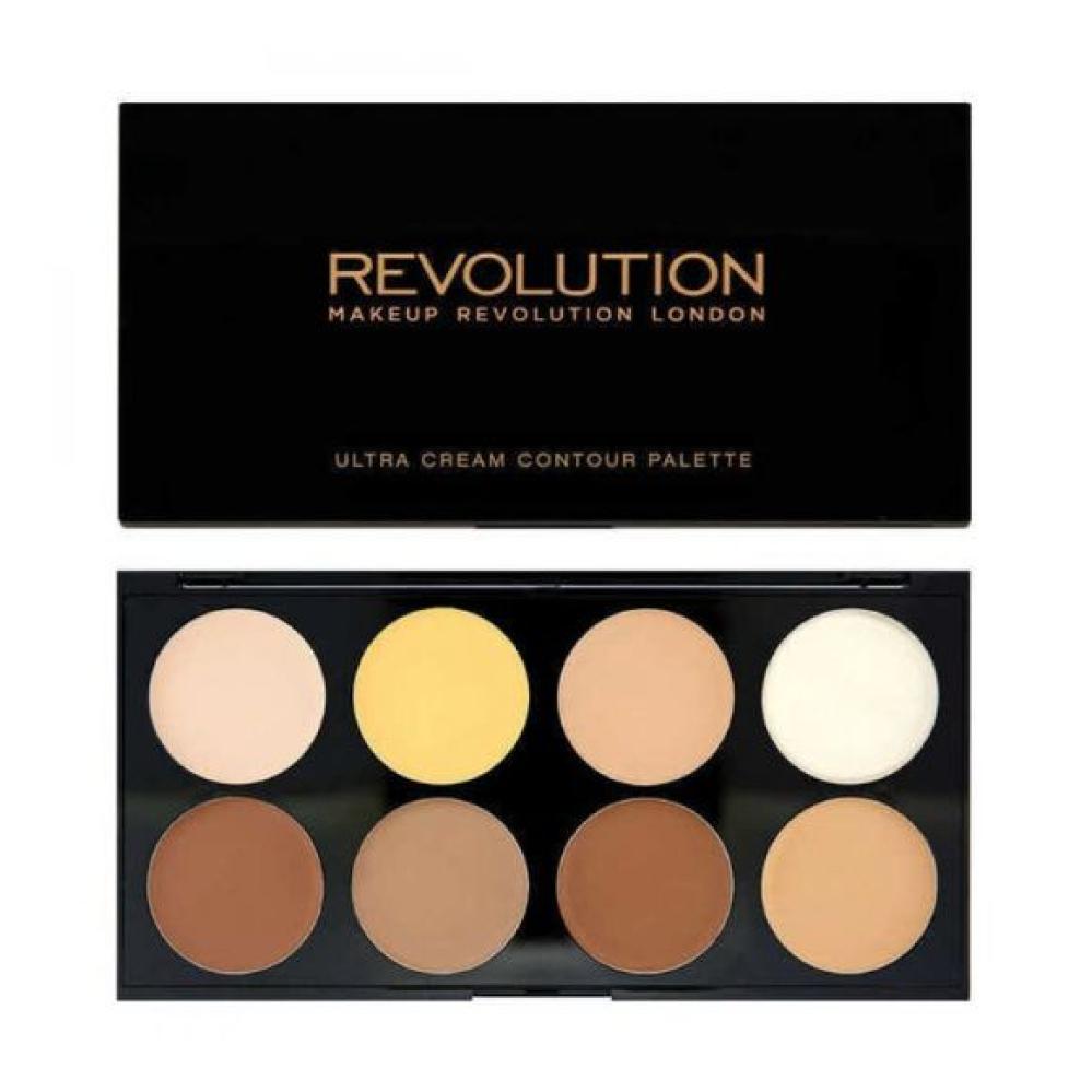 Revolution Makeup Ultra Cream Contour Palette