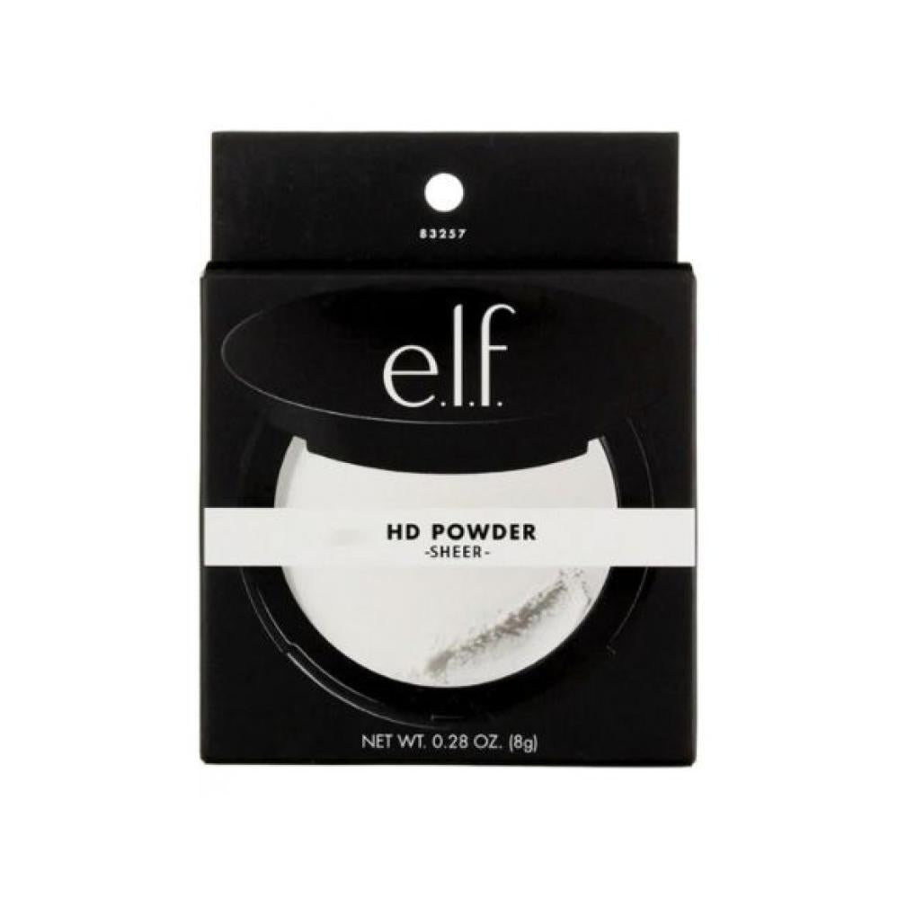 E.L.F. Cosmetics High Definition Transparent Loose Powder