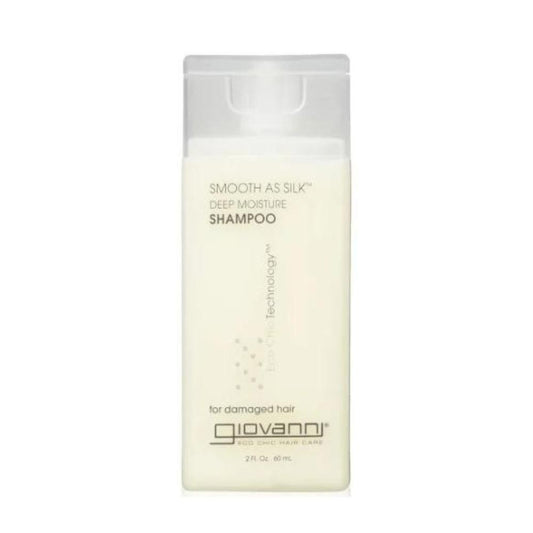 Giovanni Smooth As Silk Deep Moisture Shampoo 60ML