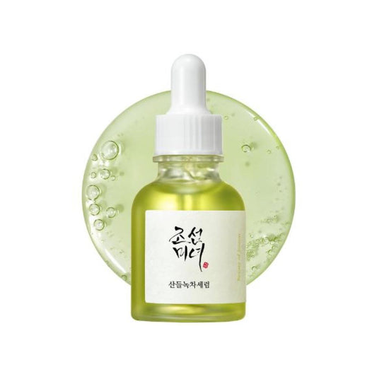Beauty of Joseon Calming Serum Green tea and Panthenol 30ML
