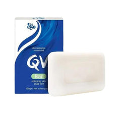 QV Free Body Cleansing Bar Soap 100G