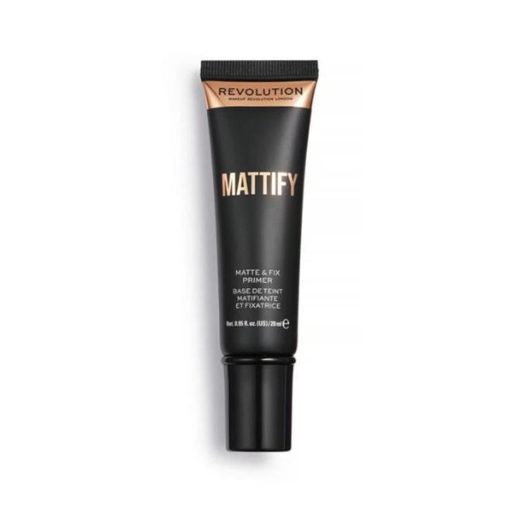 Revolution Makeup Mattify Matte and Fix Primer 28ML