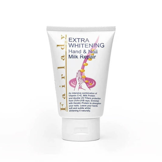 FAIRLADY Extra Whitening Hand & Nail Milk Repair 100 ml