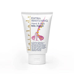 FAIRLADY Extra Whitening Hand & Nail Milk Repair 100 ml