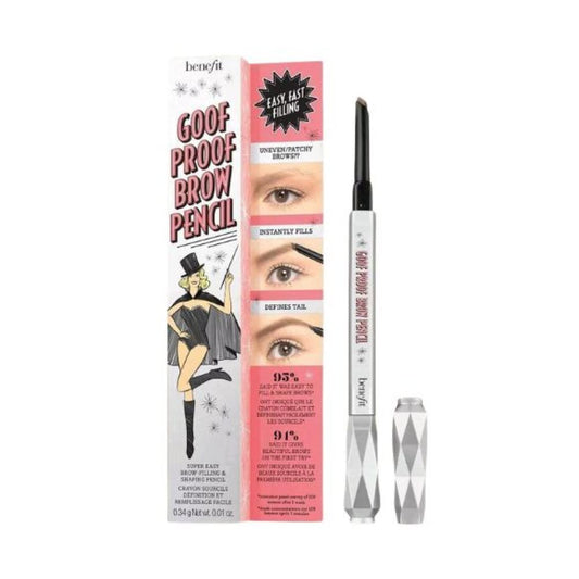 Benefit Cosmetics Goof Proof Brow Pencil 01 Light