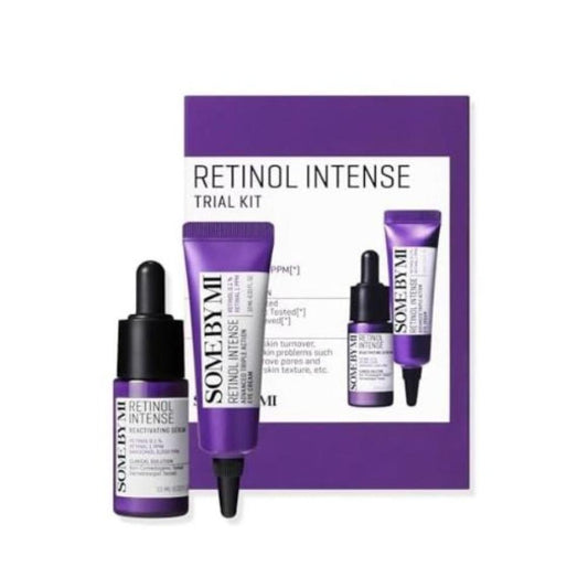Some by mi Retinol Intensive trial kit eye cream , serum