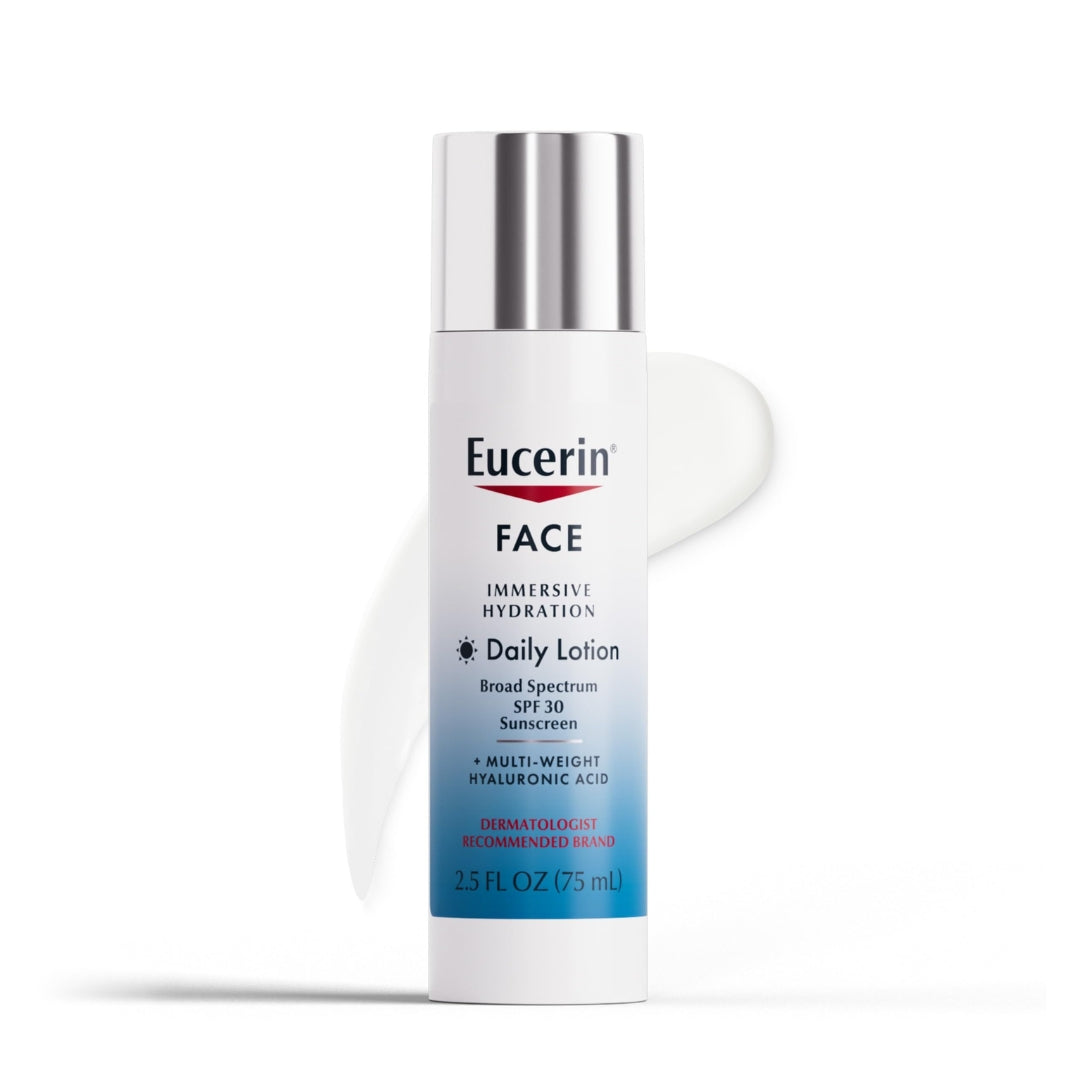 Eucerin Face Immersive SPF 30 Hydration Daily Face Lotion 75ML