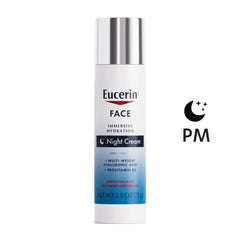 Eucerin Face Immersive Hydration Night Cream 71G
