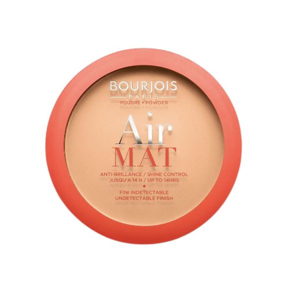 Bourjois Air Mat Compact Powder 03 Apricot Beige 10G