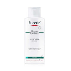 Eucerin dermocapillaire anti-dandruff gel shampoo 250ml