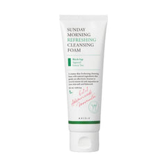 AXIS-Y Sunday Morning Refreshing Cleansing Foam, 120ML