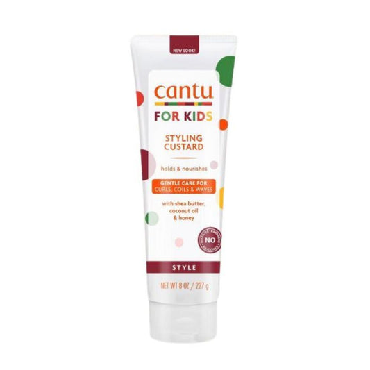 Cantu Care For Kids Styling Custard 227G