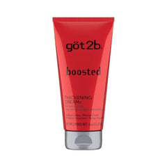 Got2b Thickening Cream Boosted for Fuller Styles 170G